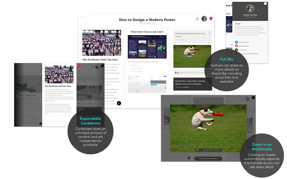 Breakout EPosters